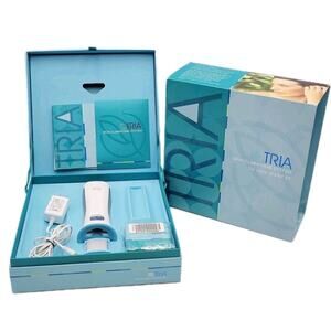 Tria Beauty Acne Clearing Blue Light Therapy, Model SPBL